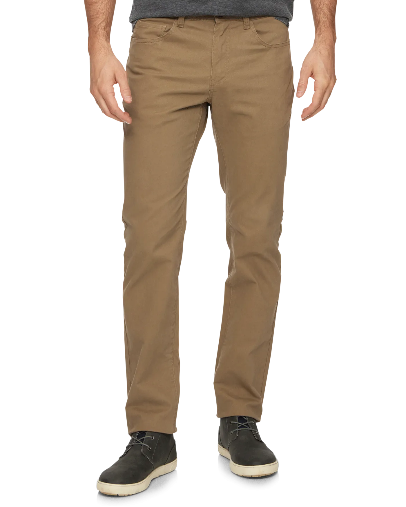 WALLBURG STRETCH 5-POCKET PANT- OAKLAND SLIM