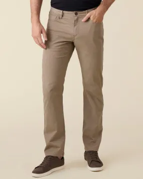 WALLBURG STRETCH 5-POCKET PANT- OAKLAND SLIM