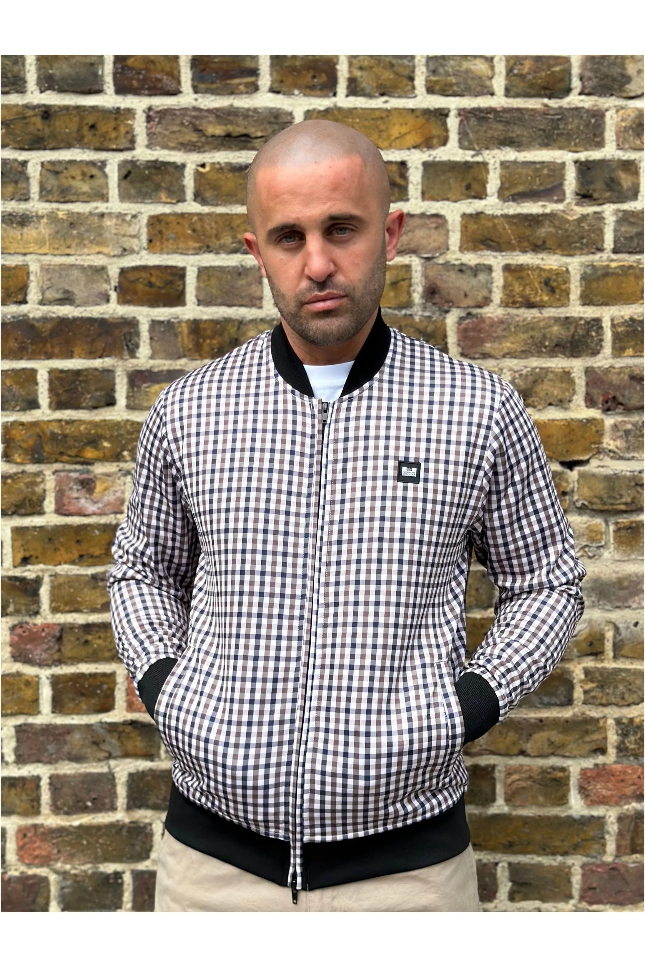 Weekend Offender - Solomun House Check - Track Top