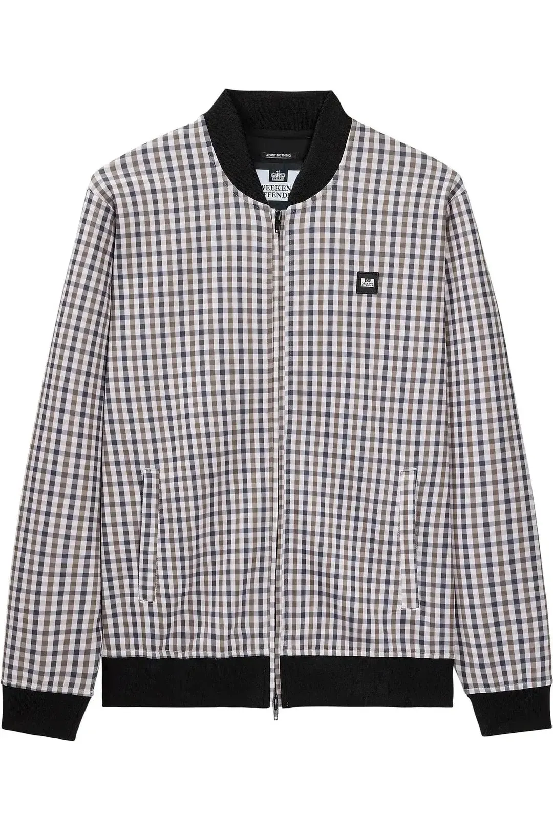 Weekend Offender - Solomun House Check - Track Top