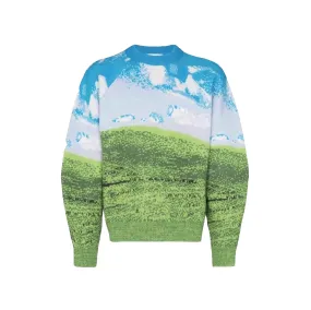 WINDOWS XP oversized sweater