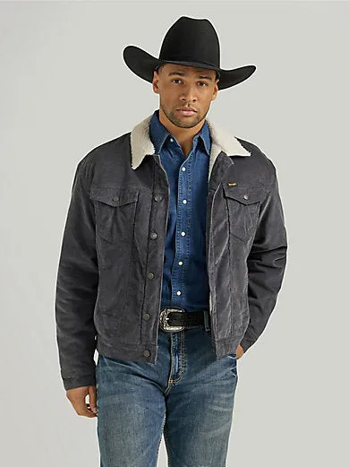 Wrangler Stone Corduroy Men's Jacket