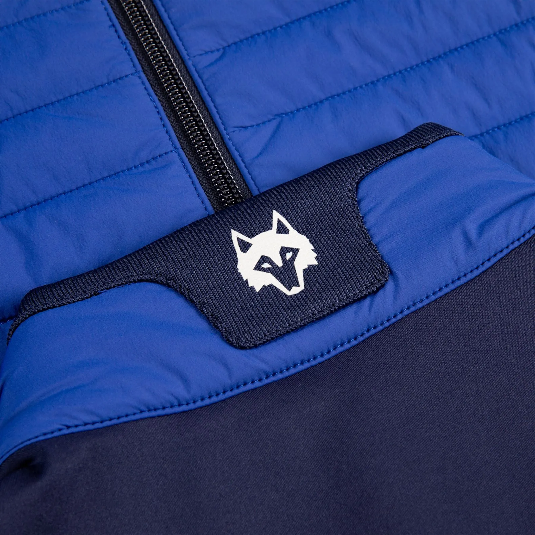 Yukon Hybrid Jacket Iona/Maltese Blue - AW23