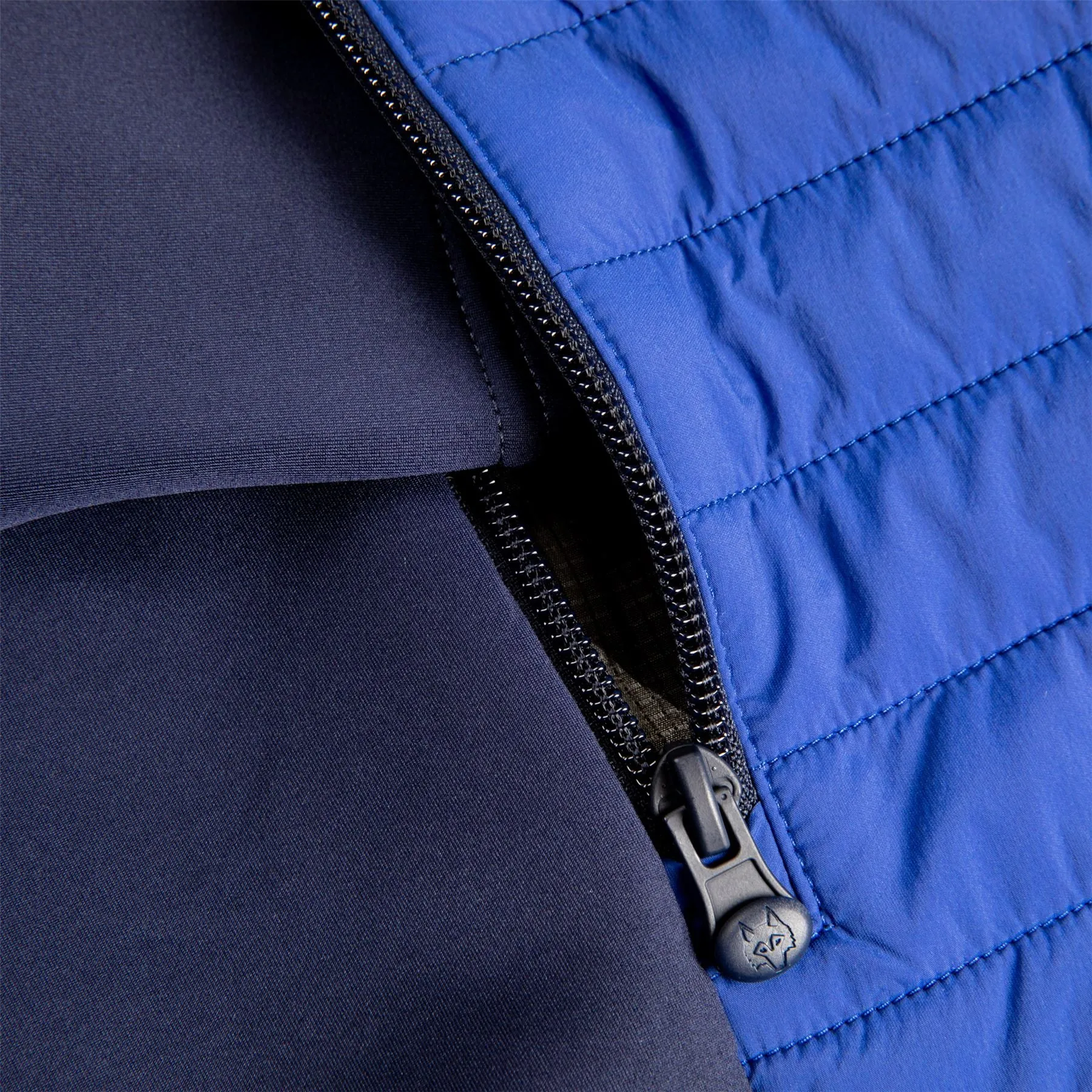 Yukon Hybrid Jacket Iona/Maltese Blue - AW23