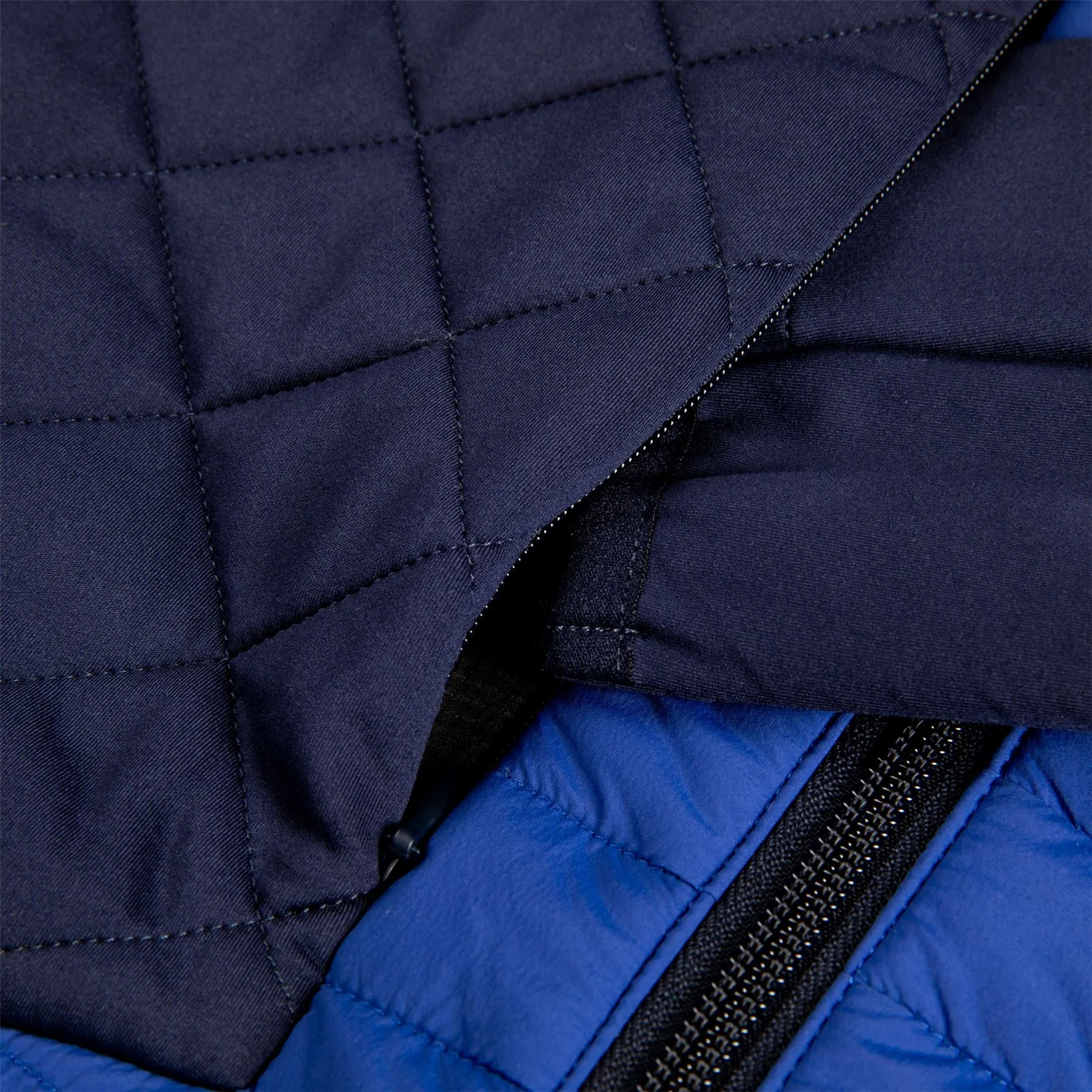 Yukon Hybrid Jacket Iona/Maltese Blue - AW23