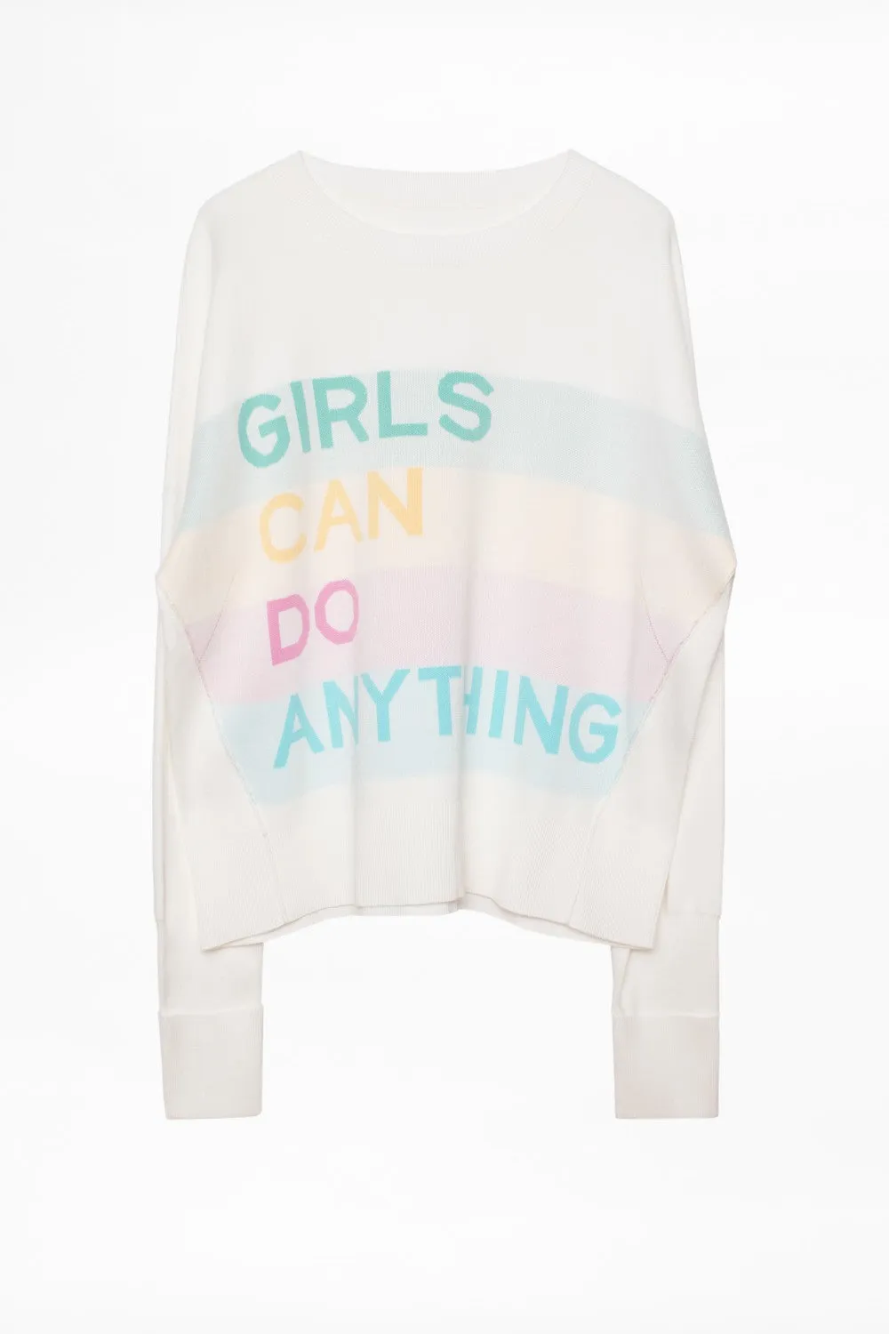 Zadig & Voltaire - Nell Co Girl Jumper